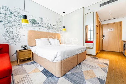Apartment in Jumeirah Village Triangle, Dubai studio, 33 sq.m. № 53825 - photo 3