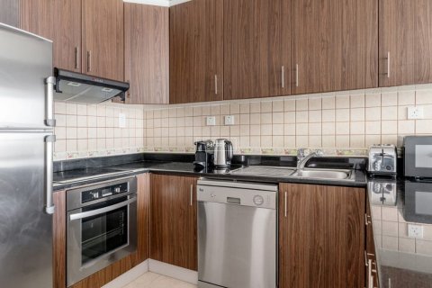 Снять в аренду квартиру в Дубай Марине, Дубай: 1 спальня, 74.5м², № 53815 - фото 6