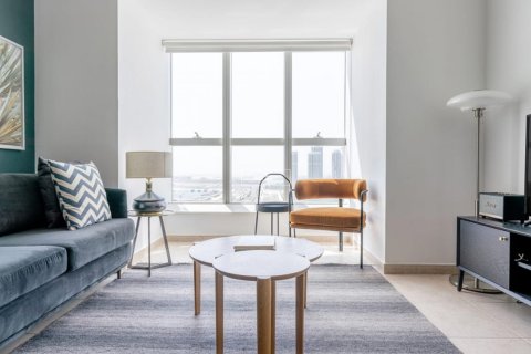 Снять в аренду квартиру в Дубай Марине, Дубай: 1 спальня, 74.5м², № 53815 - фото 4
