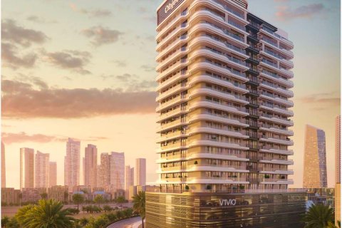 Apartment in Dubai 2 bedrooms, 123.4 sq.m. № 141947