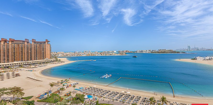 Apartment in Palm Jumeirah, Dubai 1 bedroom, 105.9 sq.m. № 76953