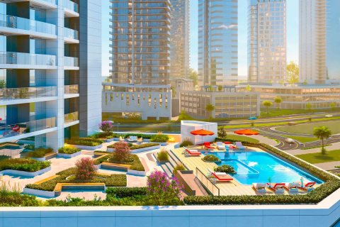 Appartement à Dubai Marina, Dubai, 1 chambre, 71.8 m², № 76952 - photo 9