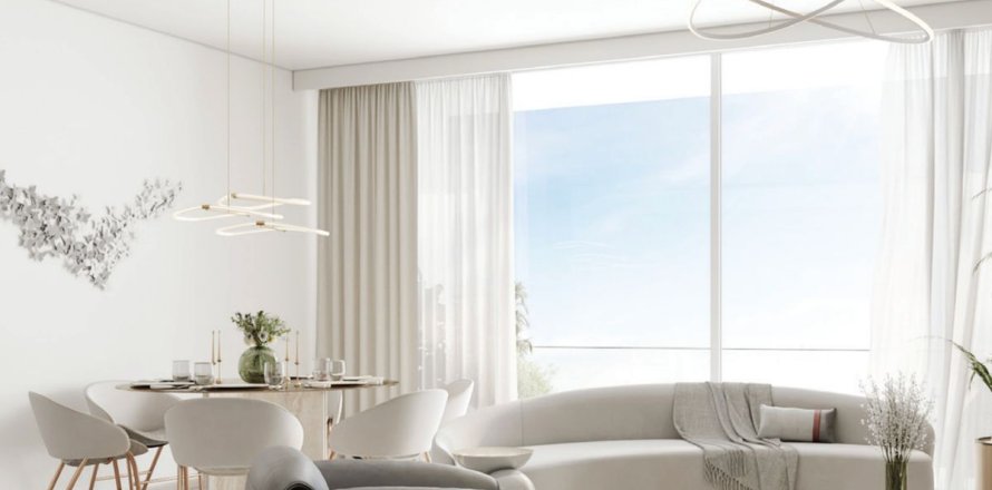 Квартира в Arjan, Дубай, 1 спальня, 87.8м², № 76950