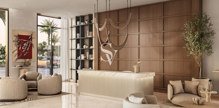 Apartamento en Porto View en Mina Rashid, Dubai, 2 dormitorios, 119 m², № 68994