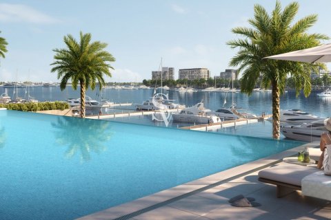 Apartamento en Porto View en Mina Rashid, Dubai, 2 dormitorios, 119 m², № 68994 - foto 6