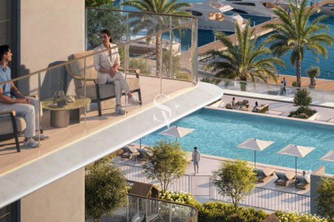 Apartamento en Porto View en Mina Rashid, Dubai, 2 dormitorios, 119 m², № 68994 - foto 4