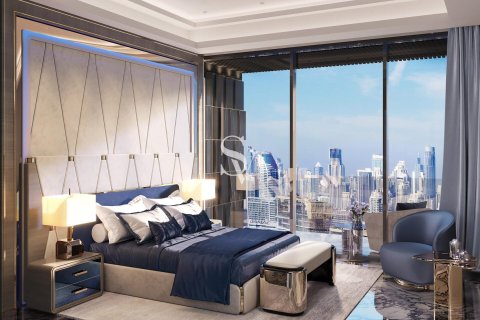 شقة في BURJ BINGHATTI JACOB & CO RESIDENCES في الخليج التجاري, دبي 3 غرف نوم, 303 م² رقم 68990 - صورة 20