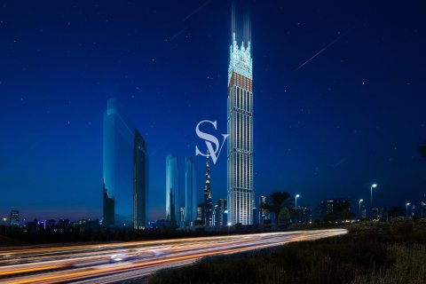 شقة في BURJ BINGHATTI JACOB & CO RESIDENCES في الخليج التجاري, دبي 3 غرف نوم, 303 م² رقم 68990 - صورة 3