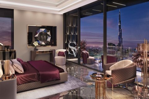 شقة في BURJ BINGHATTI JACOB & CO RESIDENCES في الخليج التجاري, دبي 3 غرف نوم, 303 م² رقم 68990 - صورة 11
