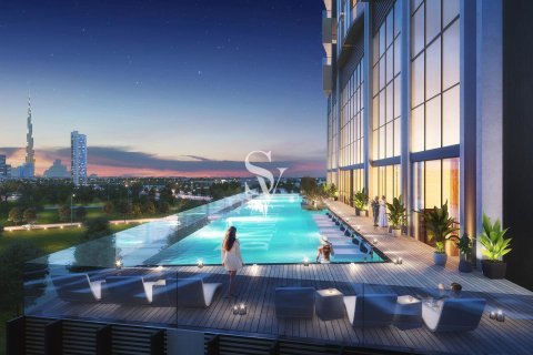 شقة في BURJ BINGHATTI JACOB & CO RESIDENCES في الخليج التجاري, دبي 3 غرف نوم, 303 م² رقم 68990 - صورة 4