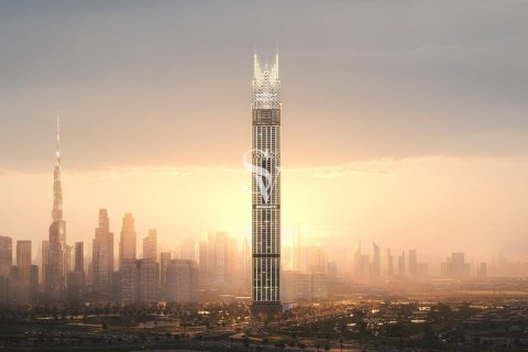 شقة في BURJ BINGHATTI JACOB & CO RESIDENCES في الخليج التجاري, دبي 3 غرف نوم, 303 م² رقم 68990 - صورة 1