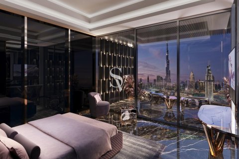 شقة في BURJ BINGHATTI JACOB & CO RESIDENCES في الخليج التجاري, دبي 3 غرف نوم, 303 م² رقم 68990 - صورة 8