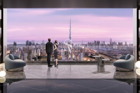 شقة في BURJ BINGHATTI JACOB & CO RESIDENCES في الخليج التجاري, دبي 3 غرف نوم, 303 م² رقم 68990 - صورة 7