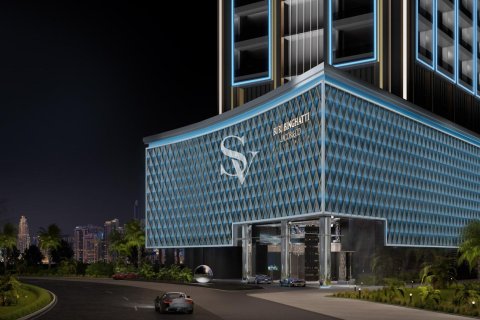 شقة في BURJ BINGHATTI JACOB & CO RESIDENCES في الخليج التجاري, دبي 3 غرف نوم, 303 م² رقم 68990 - صورة 18