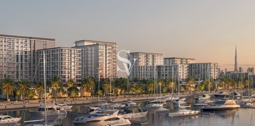 Apartamento en Porto View en Mina Rashid, Dubai, 2 dormitorios, 119 m², № 68995