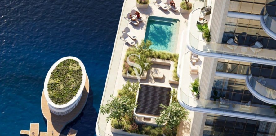 Apartment in Atelis at d3 in Dubai Design District, Dubai 3 bedrooms, 238 sq.m. № 68997