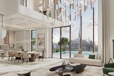 Apartment in Atelis at d3 in Dubai Design District, Dubai 3 bedrooms, 238 sq.m. № 68997 - photo 2