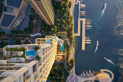 Apartment in Atelis at d3 in Dubai Design District, Dubai 3 bedrooms, 238 sq.m. № 68997 - photo 4