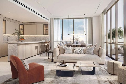 Apartment in Atelis at d3 in Dubai Design District, Dubai 3 bedrooms, 238 sq.m. № 68997 - photo 9