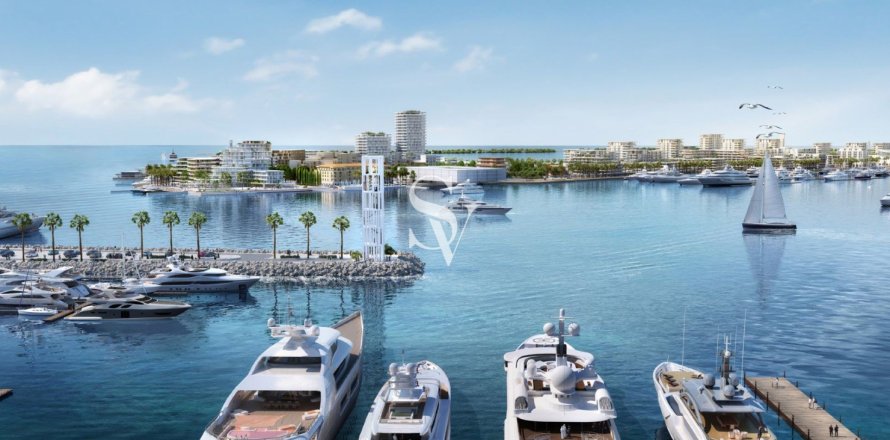 Apartamento en Porto View en Mina Rashid, Dubai, 2 dormitorios, 119 m², № 68996