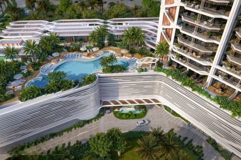 Apartment in Jumeirah Islands, Dubai 2 bedrooms, 116.5 sq.m. № 69597 - photo 9