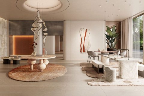 Apartment in Jumeirah Islands, Dubai 2 bedrooms, 116.5 sq.m. № 69597 - photo 14