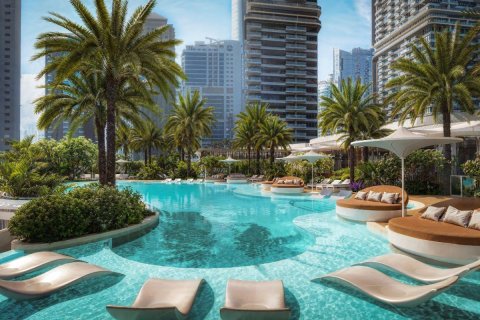 Apartment in Jumeirah Islands, Dubai 2 bedrooms, 116.5 sq.m. № 69597 - photo 11