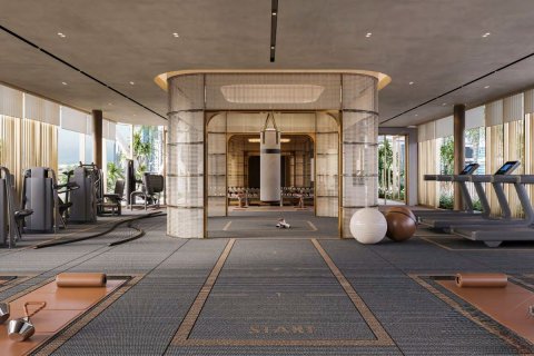 Apartment in Jumeirah Islands, Dubai 2 bedrooms, 116.5 sq.m. № 69597 - photo 17