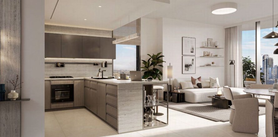 Apartment in Jumeirah Islands, Dubai 2 bedrooms, 116.5 sq.m. № 69597