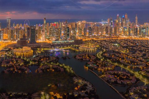 Apartment in Jumeirah Islands, Dubai 2 bedrooms, 116.5 sq.m. № 69597 - photo 8