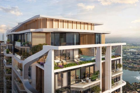 Apartment in Jumeirah Islands, Dubai 2 bedrooms, 116.5 sq.m. № 69597 - photo 6