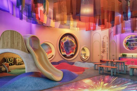 Apartment in Jumeirah Islands, Dubai 2 bedrooms, 116.5 sq.m. № 69597 - photo 13