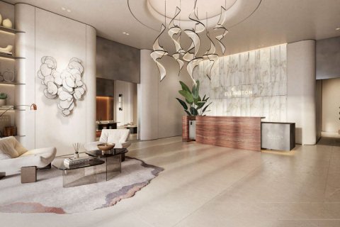 Apartment in Jumeirah Islands, Dubai 2 bedrooms, 116.5 sq.m. № 69597 - photo 16