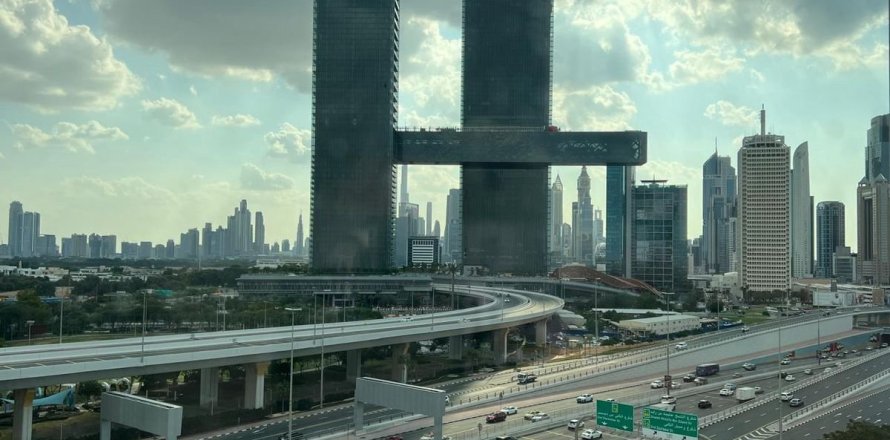 Apartment in Al Kifaf, Dubai 2 bedrooms, 118.3 sq.m. № 69596