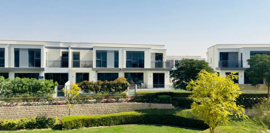 Villa à Dubai Hills Estate, Dubai, 4 chambres, 210.4 m², № 69600