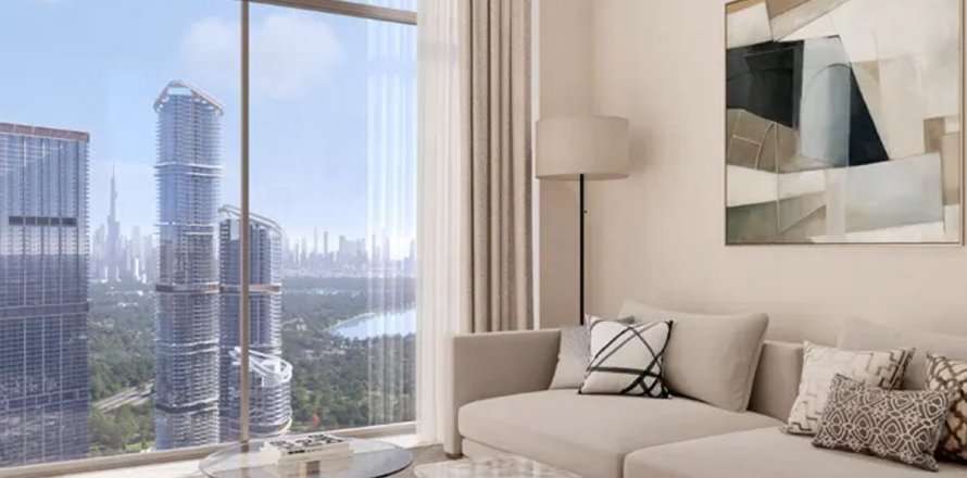 Квартира в Дубае, 1 спальня, 78.5м², № 69598