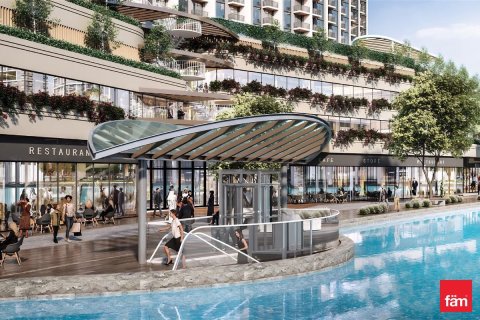 Купить квартиру в Дубае: 1 спальня, 78.5м², № 69598 - фото 4