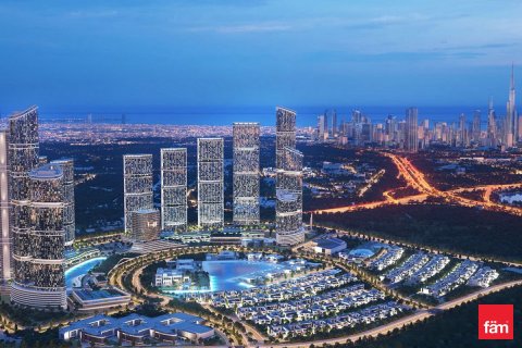 Купить квартиру в Дубае: 1 спальня, 78.5м², № 69598 - фото 9