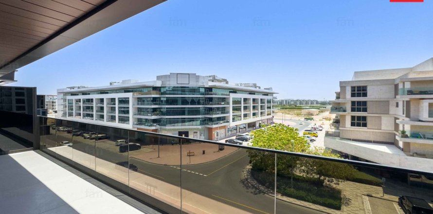 Appartement à Meydan, Dubai, 1 chambre, 109.6 m², № 18710