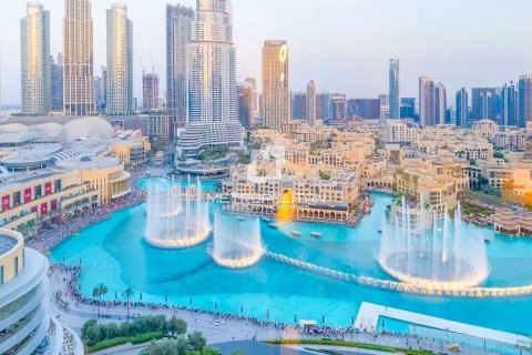 Купить квартиру в Даунтаун Дубай (Даунтаун Бурдж Дубай), Дубай: 1 спальня, 105м², № 73976 - фото 11