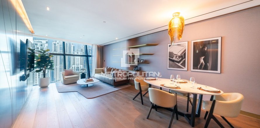 Apartment in Business Bay, Dubai 1 bedroom, 109 sq.m. № 73988