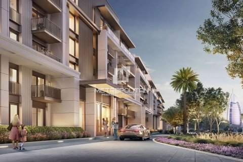 شقة في Madinat Jumeirah Living, ام سقيم, دبي 1غرف نوم, 101 م² رقم 73977 - صورة 9