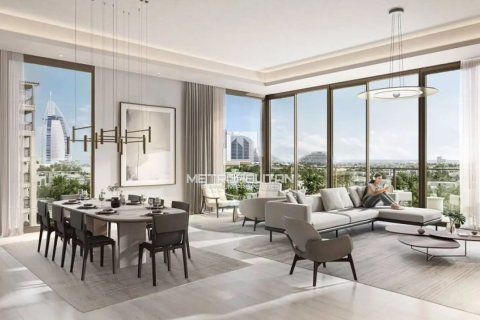 شقة في Madinat Jumeirah Living, ام سقيم, دبي 1غرف نوم, 101 م² رقم 73977 - صورة 5