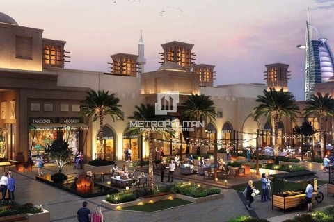 شقة في Madinat Jumeirah Living, ام سقيم, دبي 1غرف نوم, 101 م² رقم 73977 - صورة 8