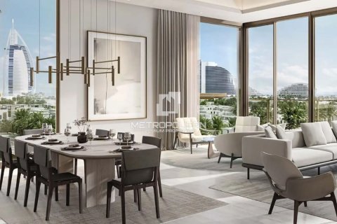 شقة في Madinat Jumeirah Living, ام سقيم, دبي 1غرف نوم, 101 م² رقم 73977 - صورة 1