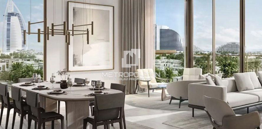 Apartamento en Madinat Jumeirah Living, Umm Suqeim, Dubai, 1 dormitorio, 101 m², № 73977