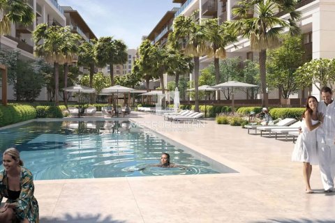 شقة في Madinat Jumeirah Living, ام سقيم, دبي 1غرف نوم, 101 م² رقم 73977 - صورة 4