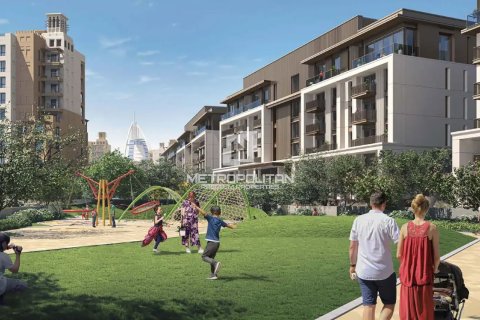 شقة في Madinat Jumeirah Living, ام سقيم, دبي 1غرف نوم, 101 م² رقم 73977 - صورة 10