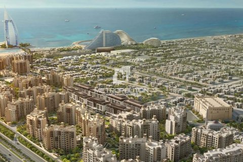 شقة في Madinat Jumeirah Living, ام سقيم, دبي 1غرف نوم, 101 م² رقم 73977 - صورة 11