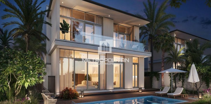 فيلا في مدينة محمد بن راشد, دبي 4 غرف نوم, 473 م² رقم 73981